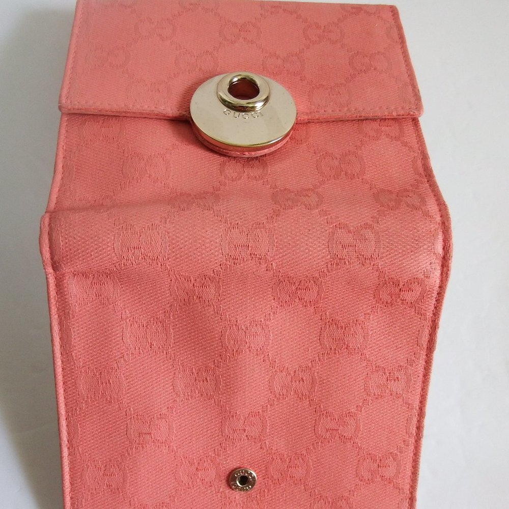 Refurbished Authen Vtg Gucci Eclipse Compact Wall… - image 3